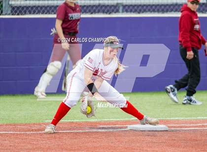 Thumbnail 3 in Weiss vs. West (Liberty Hill Round Robin) photogallery.