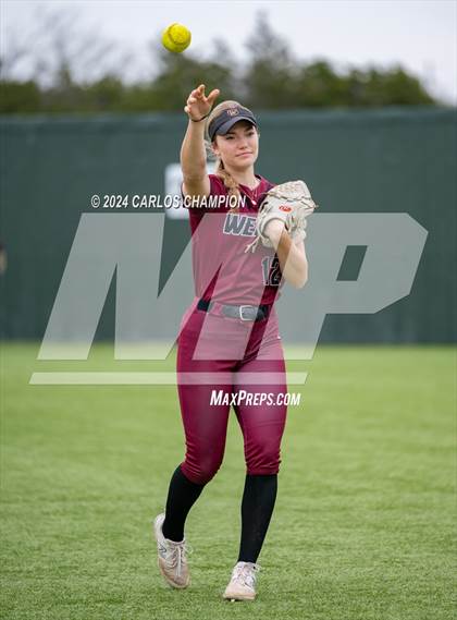 Thumbnail 3 in Weiss vs. West (Liberty Hill Round Robin) photogallery.