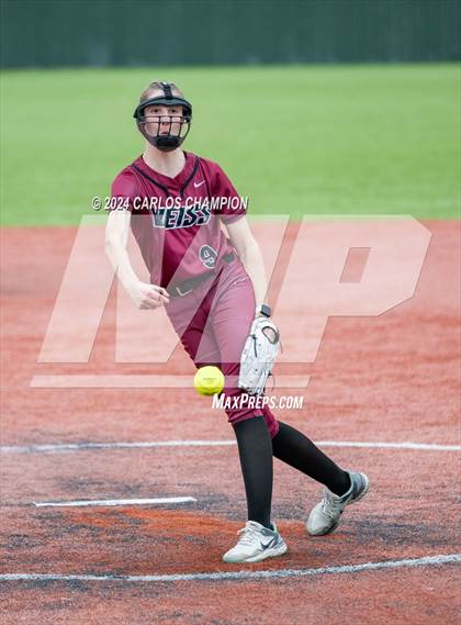 Thumbnail 2 in Weiss vs. West (Liberty Hill Round Robin) photogallery.