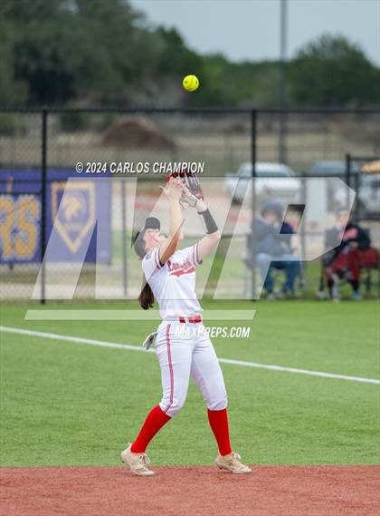 Thumbnail 2 in Weiss vs. West (Liberty Hill Round Robin) photogallery.