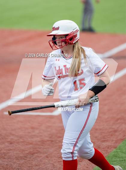 Thumbnail 2 in Weiss vs. West (Liberty Hill Round Robin) photogallery.