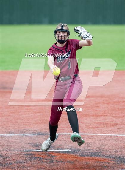 Thumbnail 1 in Weiss vs. West (Liberty Hill Round Robin) photogallery.