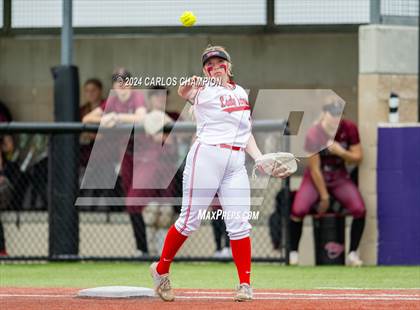 Thumbnail 3 in Weiss vs. West (Liberty Hill Round Robin) photogallery.
