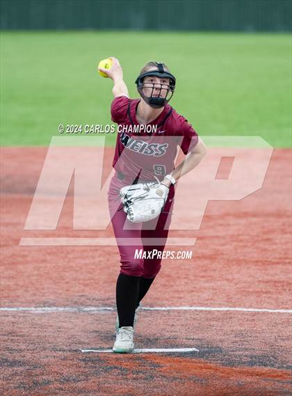 Thumbnail 3 in Weiss vs. West (Liberty Hill Round Robin) photogallery.