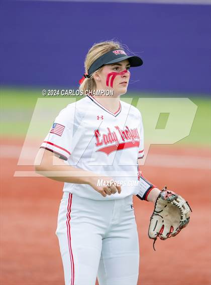 Thumbnail 2 in Weiss vs. West (Liberty Hill Round Robin) photogallery.