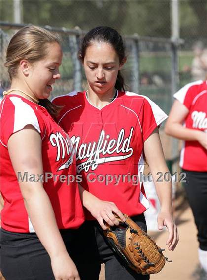 Thumbnail 1 in Rio Hondo Prep @ Mayfield photogallery.