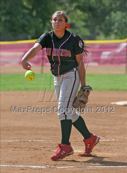 Thumbnail 2 in Rio Hondo Prep @ Mayfield photogallery.