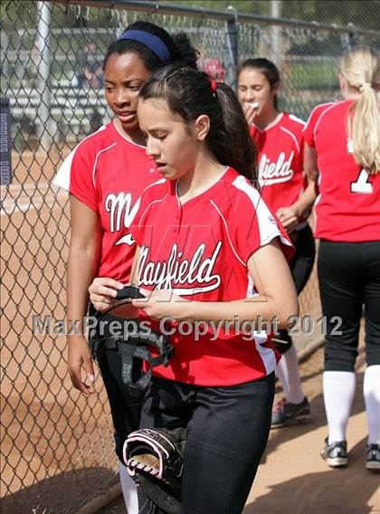 Thumbnail 1 in Rio Hondo Prep @ Mayfield photogallery.