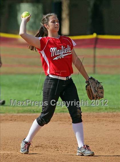 Thumbnail 2 in Rio Hondo Prep @ Mayfield photogallery.