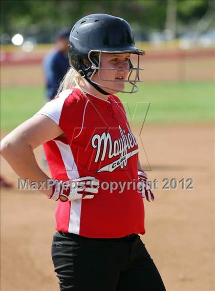 Thumbnail 2 in Rio Hondo Prep @ Mayfield photogallery.