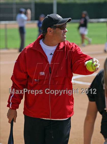 Thumbnail 2 in Rio Hondo Prep @ Mayfield photogallery.