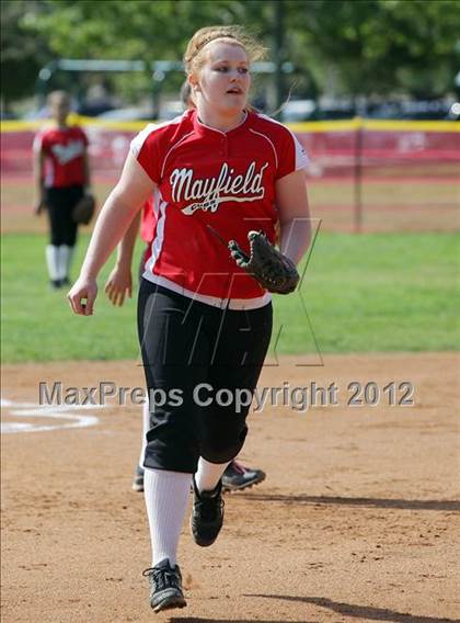 Thumbnail 2 in Rio Hondo Prep @ Mayfield photogallery.