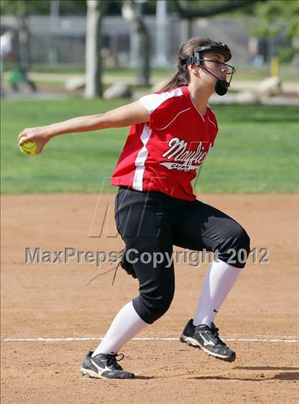 Thumbnail 3 in Rio Hondo Prep @ Mayfield photogallery.