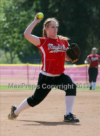 Thumbnail 3 in Rio Hondo Prep @ Mayfield photogallery.