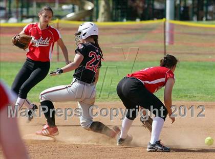 Thumbnail 2 in Rio Hondo Prep @ Mayfield photogallery.