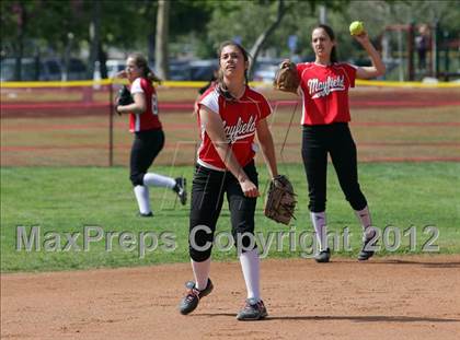 Thumbnail 2 in Rio Hondo Prep @ Mayfield photogallery.
