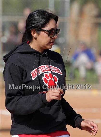 Thumbnail 2 in Rio Hondo Prep @ Mayfield photogallery.