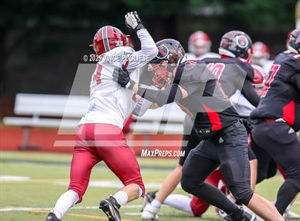 Thumbnail 1 in Okanogan @ Toledo (WIAA State 2B Semi-Final) photogallery.