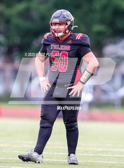 Thumbnail 2 in Okanogan @ Toledo (WIAA State 2B Semi-Final) photogallery.