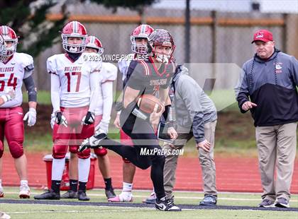 Thumbnail 2 in Okanogan @ Toledo (WIAA State 2B Semi-Final) photogallery.