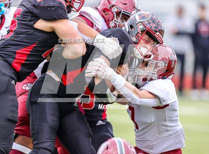Thumbnail 1 in Okanogan @ Toledo (WIAA State 2B Semi-Final) photogallery.