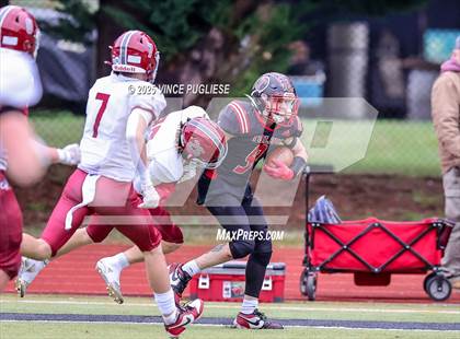 Thumbnail 3 in Okanogan @ Toledo (WIAA State 2B Semi-Final) photogallery.