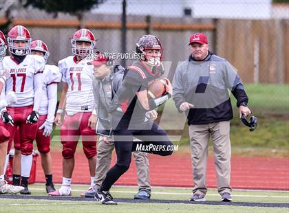 Thumbnail 3 in Okanogan @ Toledo (WIAA State 2B Semi-Final) photogallery.