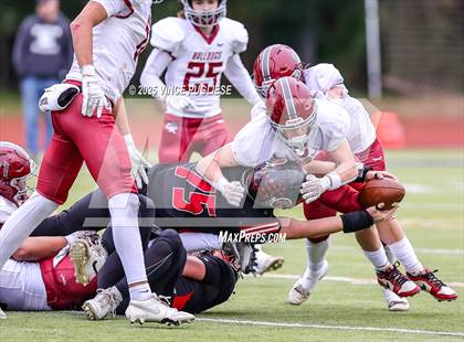 Thumbnail 3 in Okanogan @ Toledo (WIAA State 2B Semi-Final) photogallery.