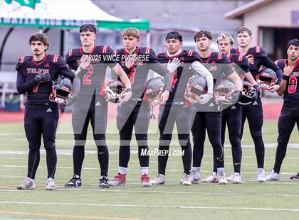 Thumbnail 1 in Okanogan @ Toledo (WIAA State 2B Semi-Final) photogallery.