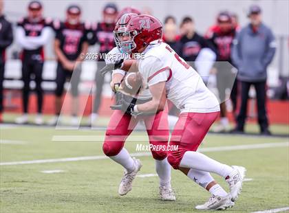 Thumbnail 2 in Okanogan @ Toledo (WIAA State 2B Semi-Final) photogallery.