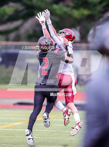 Thumbnail 1 in Okanogan @ Toledo (WIAA State 2B Semi-Final) photogallery.