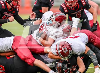 Thumbnail 3 in Okanogan @ Toledo (WIAA State 2B Semi-Final) photogallery.