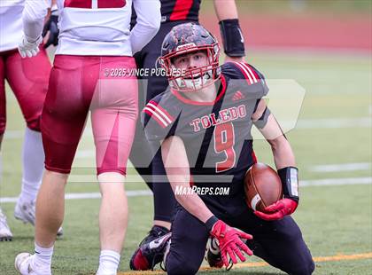 Thumbnail 2 in Okanogan @ Toledo (WIAA State 2B Semi-Final) photogallery.