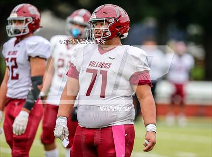 Thumbnail 1 in Okanogan @ Toledo (WIAA State 2B Semi-Final) photogallery.