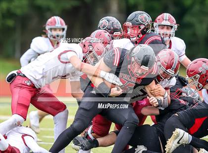 Thumbnail 1 in Okanogan @ Toledo (WIAA State 2B Semi-Final) photogallery.