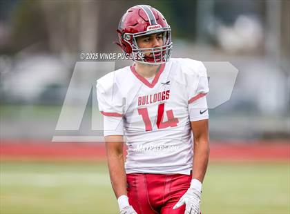 Thumbnail 3 in Okanogan @ Toledo (WIAA State 2B Semi-Final) photogallery.