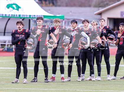Thumbnail 2 in Okanogan @ Toledo (WIAA State 2B Semi-Final) photogallery.