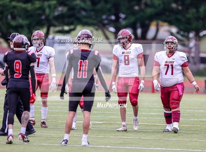 Thumbnail 1 in Okanogan @ Toledo (WIAA State 2B Semi-Final) photogallery.