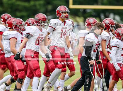 Thumbnail 3 in Okanogan @ Toledo (WIAA State 2B Semi-Final) photogallery.