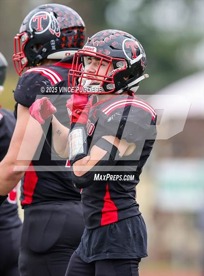 Thumbnail 1 in Okanogan @ Toledo (WIAA State 2B Semi-Final) photogallery.