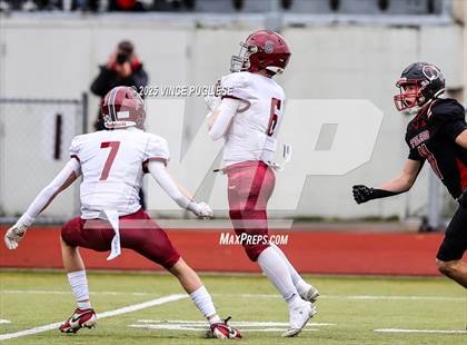 Thumbnail 2 in Okanogan @ Toledo (WIAA State 2B Semi-Final) photogallery.
