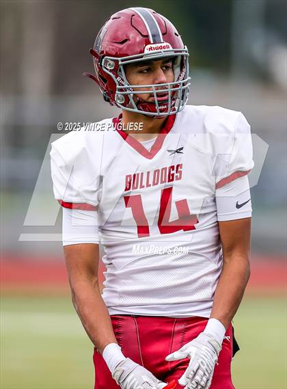 Thumbnail 1 in Okanogan @ Toledo (WIAA State 2B Semi-Final) photogallery.