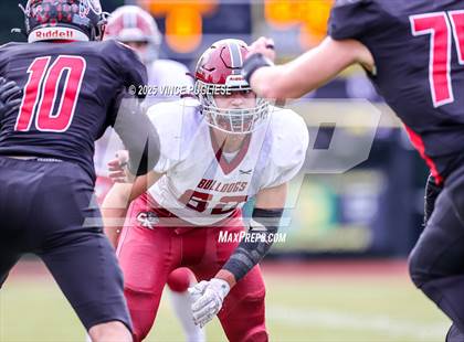 Thumbnail 1 in Okanogan @ Toledo (WIAA State 2B Semi-Final) photogallery.