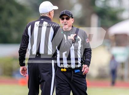 Thumbnail 3 in Okanogan @ Toledo (WIAA State 2B Semi-Final) photogallery.