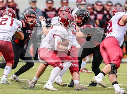 Thumbnail 1 in Okanogan @ Toledo (WIAA State 2B Semi-Final) photogallery.