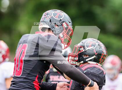 Thumbnail 3 in Okanogan @ Toledo (WIAA State 2B Semi-Final) photogallery.