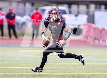 Thumbnail 1 in Okanogan @ Toledo (WIAA State 2B Semi-Final) photogallery.