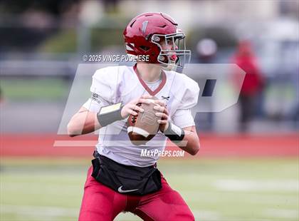 Thumbnail 3 in Okanogan @ Toledo (WIAA State 2B Semi-Final) photogallery.