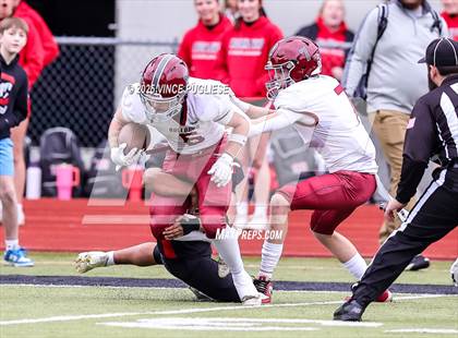 Thumbnail 3 in Okanogan @ Toledo (WIAA State 2B Semi-Final) photogallery.