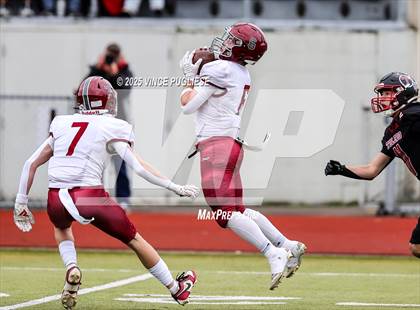 Thumbnail 1 in Okanogan @ Toledo (WIAA State 2B Semi-Final) photogallery.